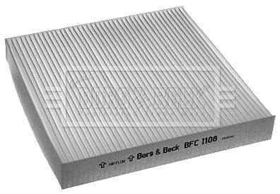BORG & BECK Filter,salongiõhk BFC1108